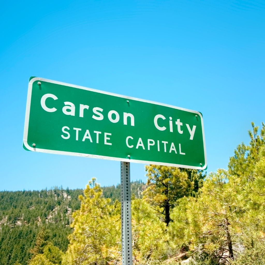 Carson City, NV