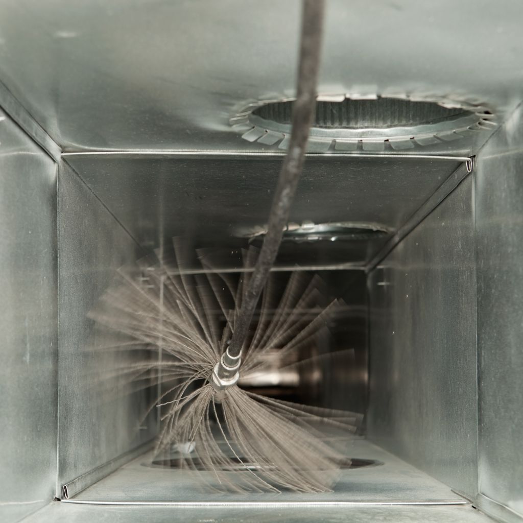 Duct Cleaning Services