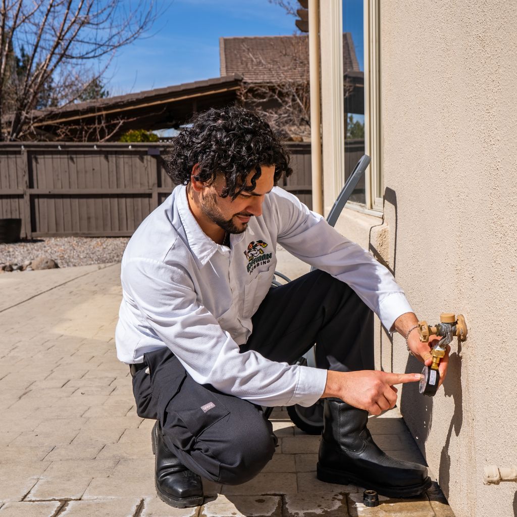 Stateline, NV Plumbing Services